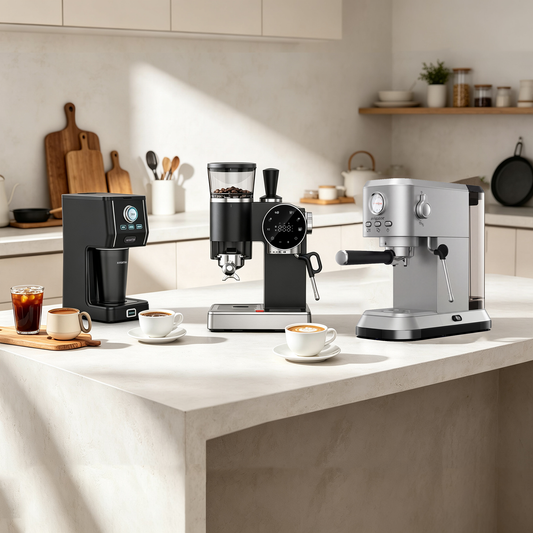 How to Choose the Best Espresso Machine for Home Use?