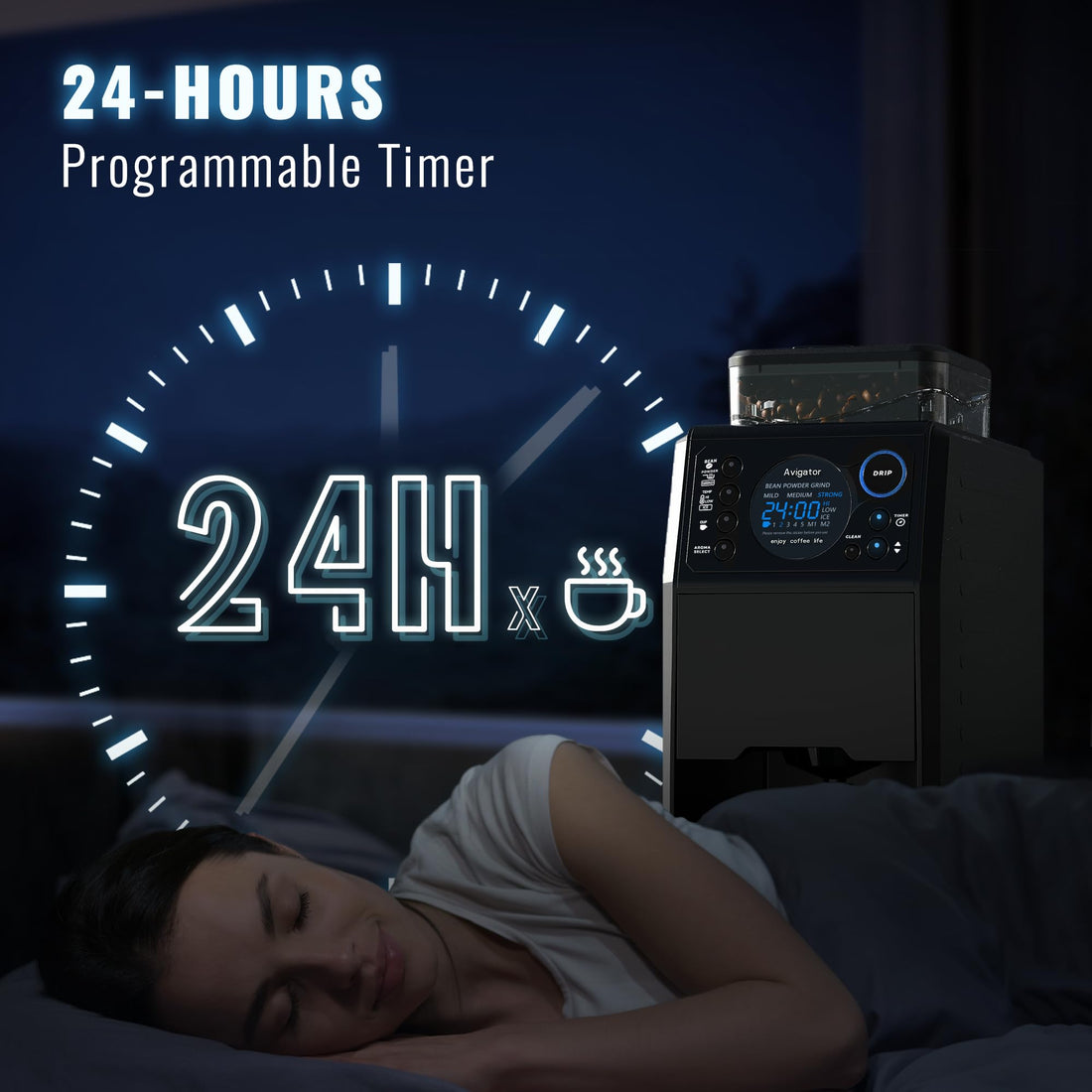 How a Multi-Function Coffee Maker Can Save You Hours Every Week