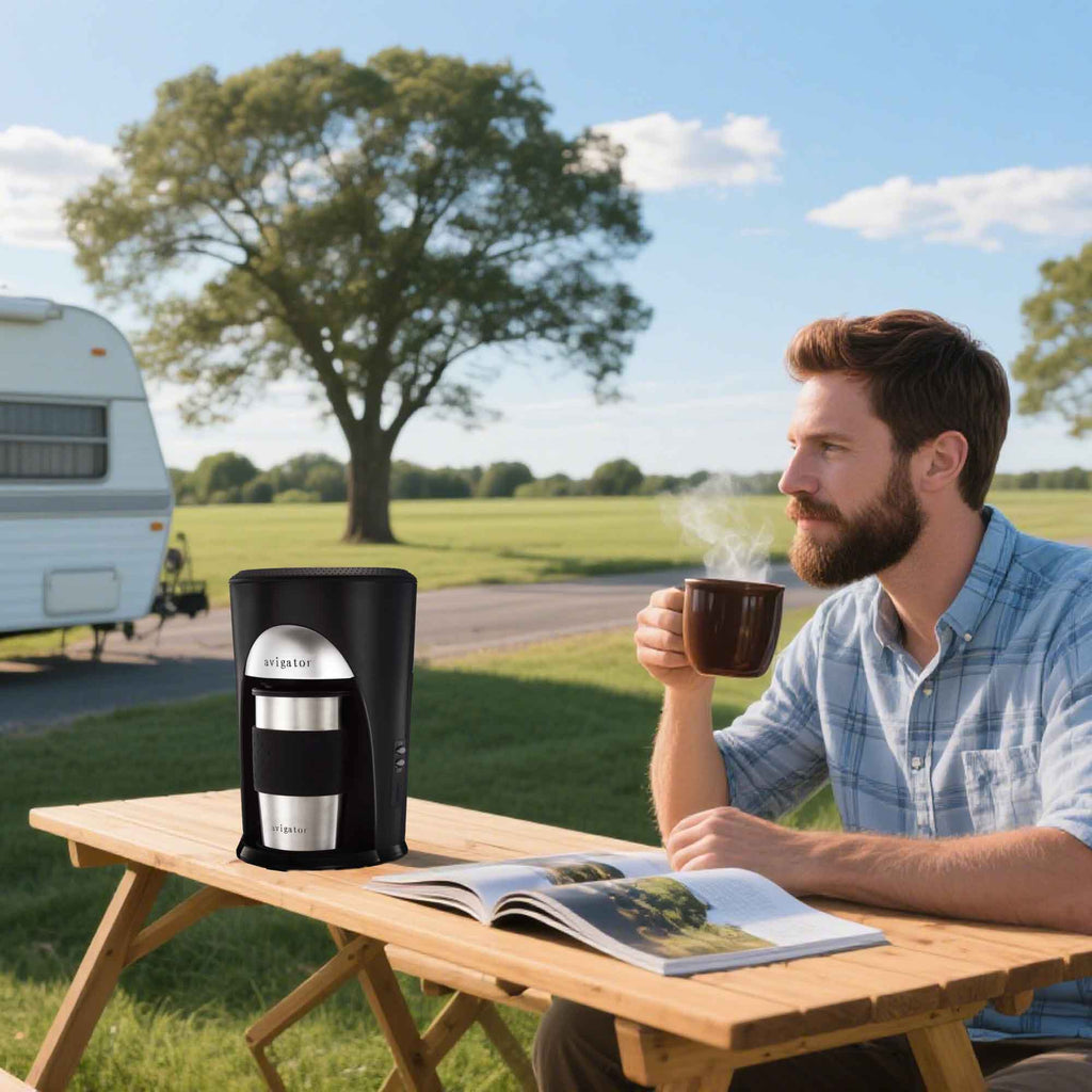 Best Camping Coffee Maker for Outdoor Brewing Bliss