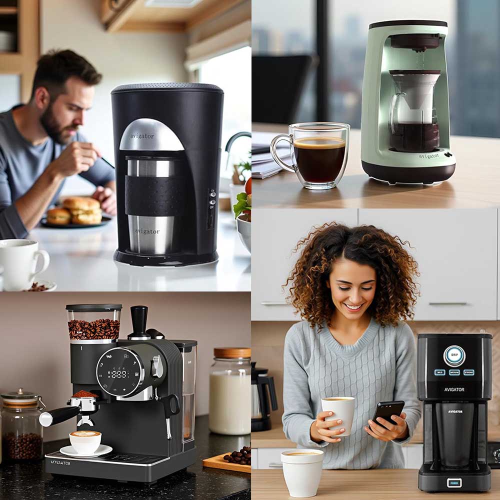 Coffee Machine That You Can Trust for Your Home or Office