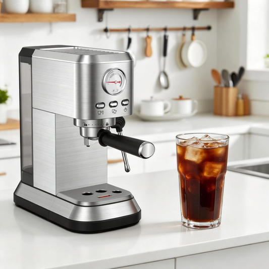 How Easy to Make Iced Americano at Home