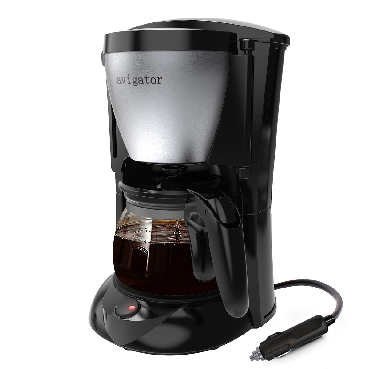 Family car coffee maker