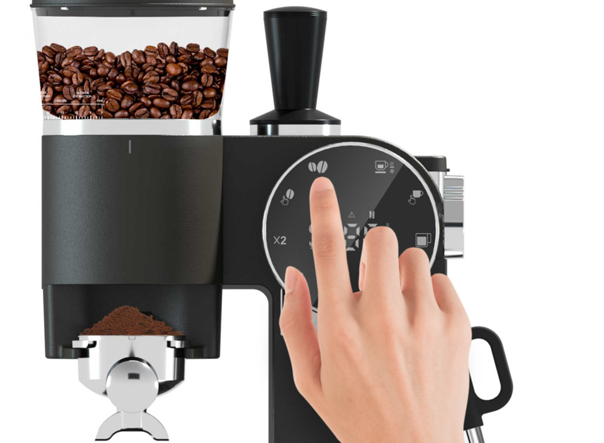 Customizable Command Center