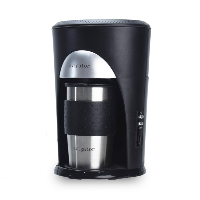 car coffee maker structure introduction