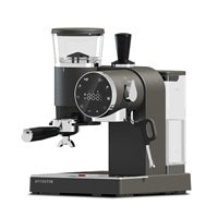 All-in-one Grind and Brew Coffee Maker