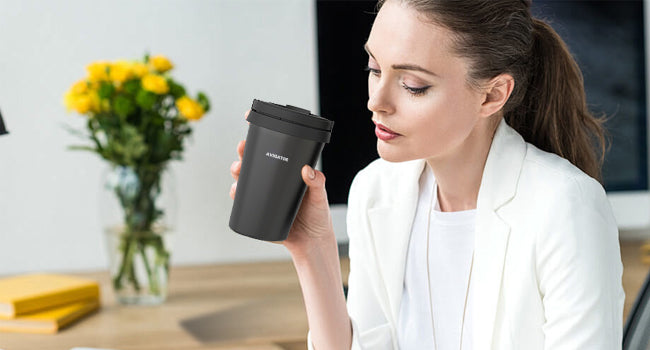 Dual Brewing Options