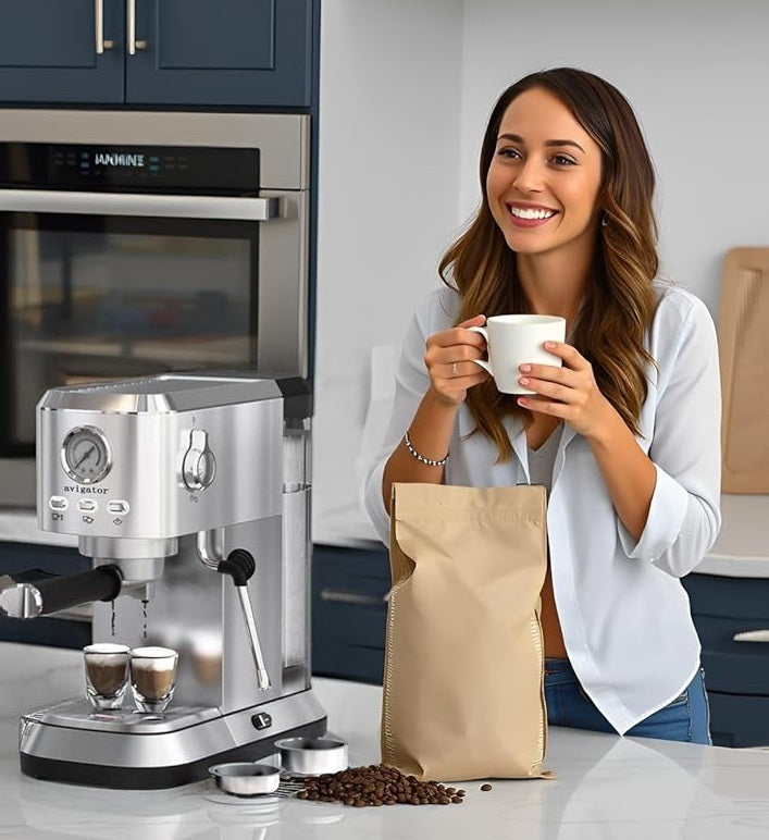 Specializing in coffee brewing quality