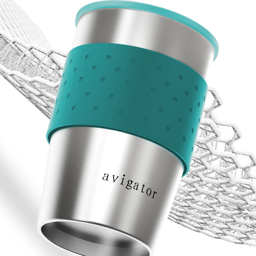 heat-insulated handle design