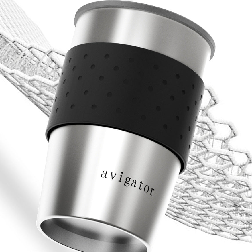 heat-insulated handle design
